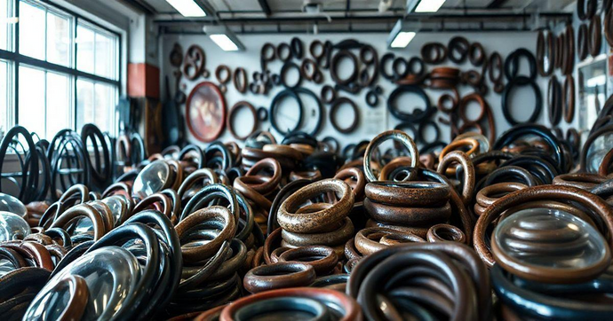 Loja de Retentores: Qualidade e Variedade