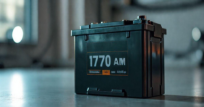Bateria 170 Amperes: A Escolha Ideal para Seu Sistema de Energia