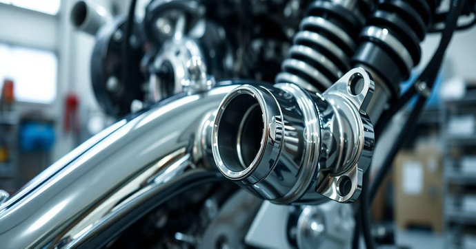 Cromação de Peças Automotivas: 5 Vantagens Imperdíveis