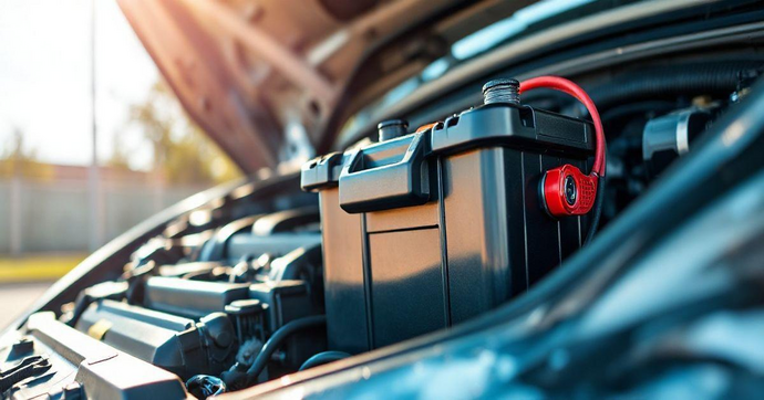 Suporte para Bateria Automotiva: Como Escolher o Ideal para Seu Veículo