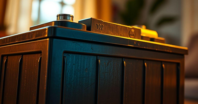 Bateria 100 Amperes: Tudo Que Você Precisa Saber