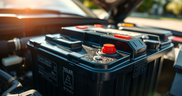 Bateria Moura 150 Amperes: A Escolha Ideal para Seu Veículo