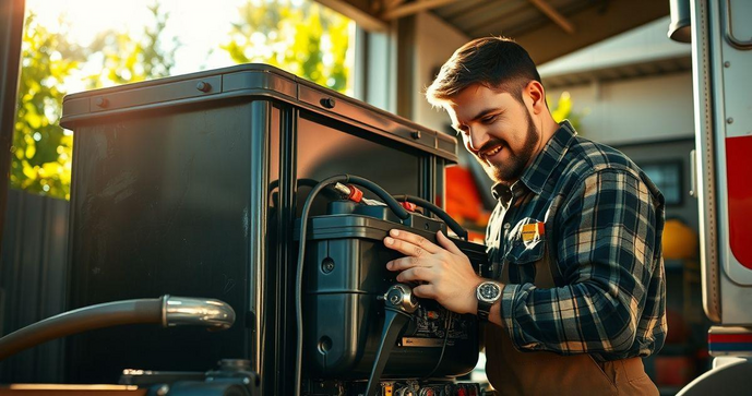 Baterias para Caminhão: Como Escolher a Ideal