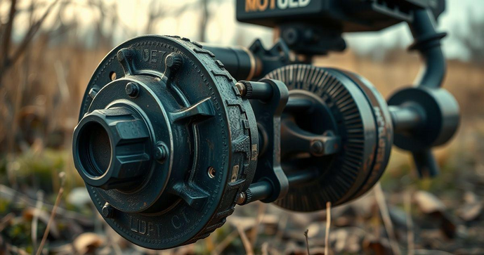 Eixo Cardan Roçadeira: O guia completo