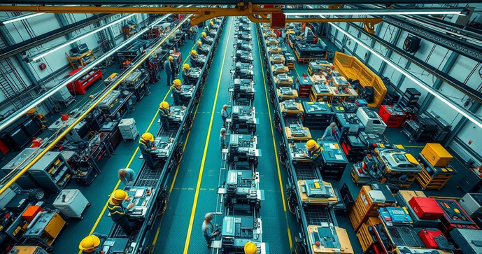 Fábrica de Baterias Automotivas: Tudo que Você Precisa Saber
