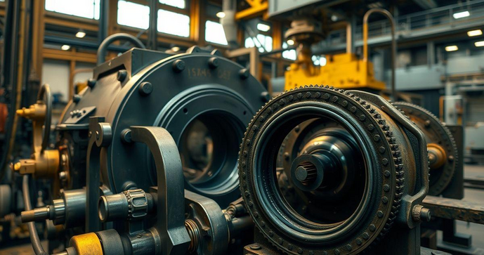 Fábrica de Retentores: Como Escolher o Fornecedor Ideal para Sua Indústria