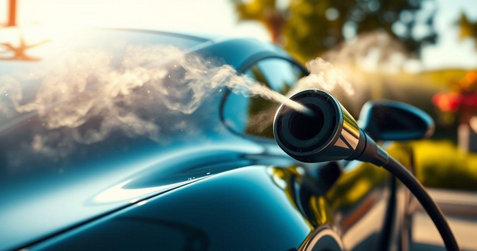 Lavadora a Vapor Automotiva: A Solução Eficiente para Limpeza Profunda do Seu Veículo