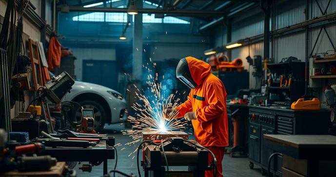 Solda Automotiva: Técnicas e Dicas Essenciais