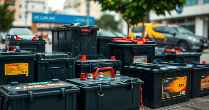 As Melhores Baterias em Osasco para Seu Veículo