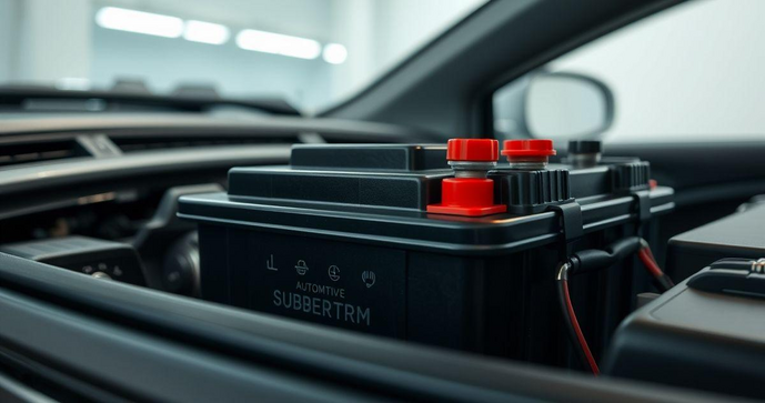 Bateria para Som Automotivo: Como Escolher a Ideal para o Seu Veículo
