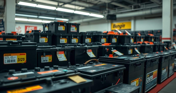 Baterias automotivas preço: como escolher a melhor opção pelo custo-benefício