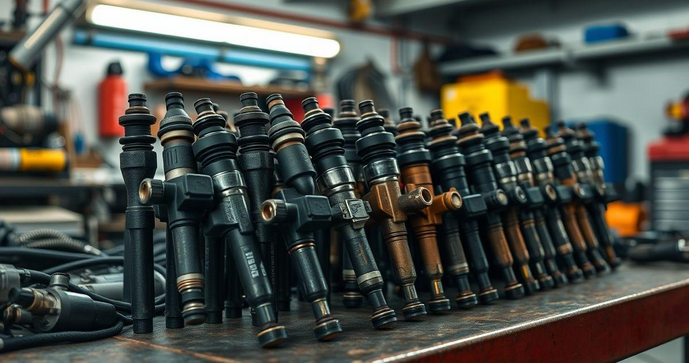Descubra o Preço dos Bicos Injetores e Como Escolher o Ideal
