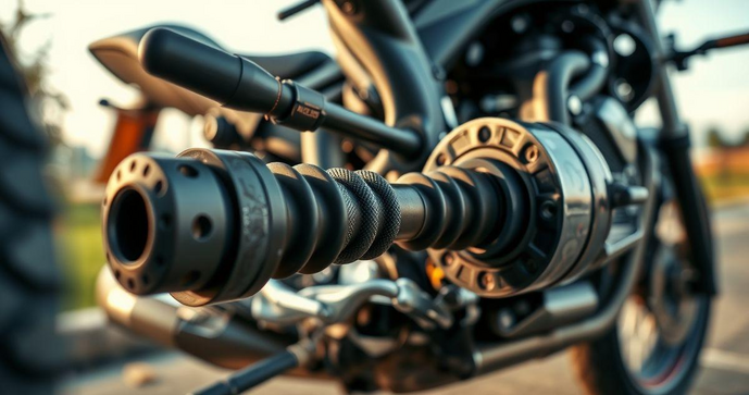 Eixo cardan moto: O que você precisa saber para manutenção e desempenho