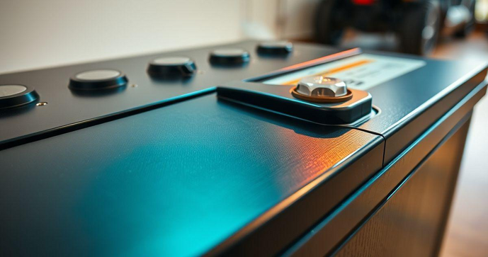 Bateria Heliar 100 Amperes: Vantagens e Características Importantes