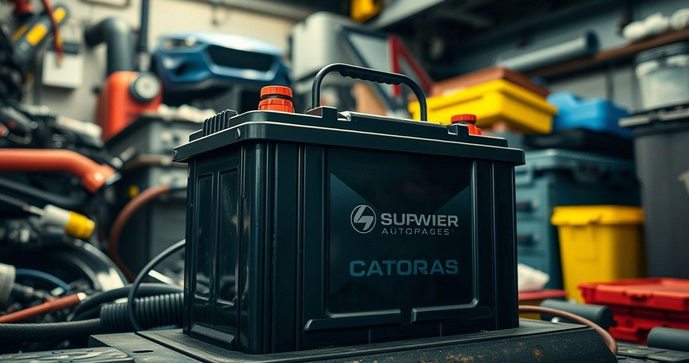 Bateria Moura 90 Amperes é a Escolha Ideal para Seu Veículo e Equipamentos