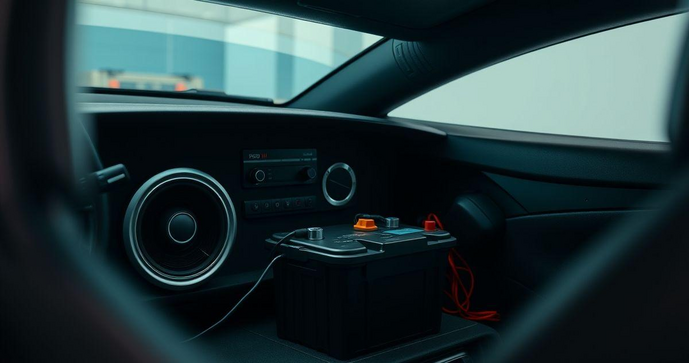 Como Escolher a Bateria para Som Automotivo Ideal para Seu Veículo