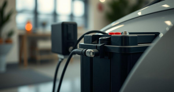 Dessulfatador de Bateria como Solução Eficiente para Prolongar a Vida Útil das Baterias