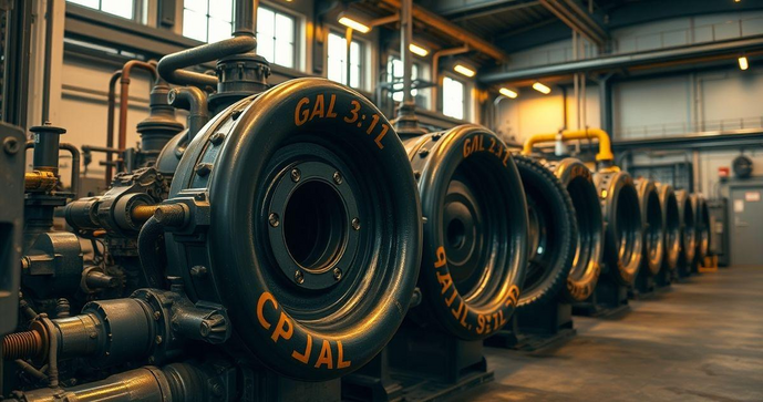 Fábrica de Retentores: Como Escolher o Melhor Fornecedor para Sua Indústria