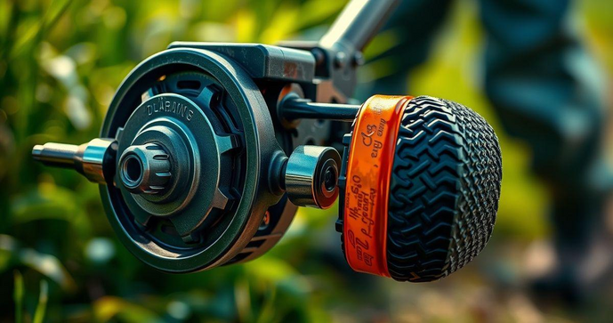 Tudo que Você Precisa Saber sobre Eixo Cardan para Roçadeiras