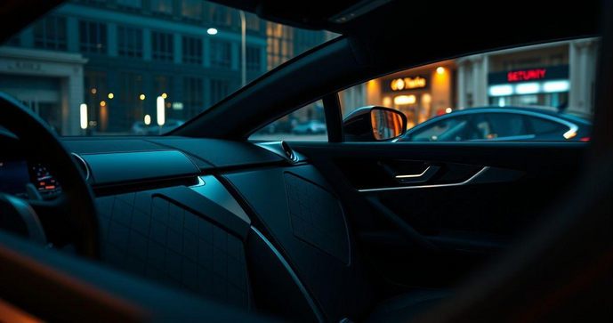 Como Escolher a Melhor Empresa de Blindagem de Carros para Sua Segurança