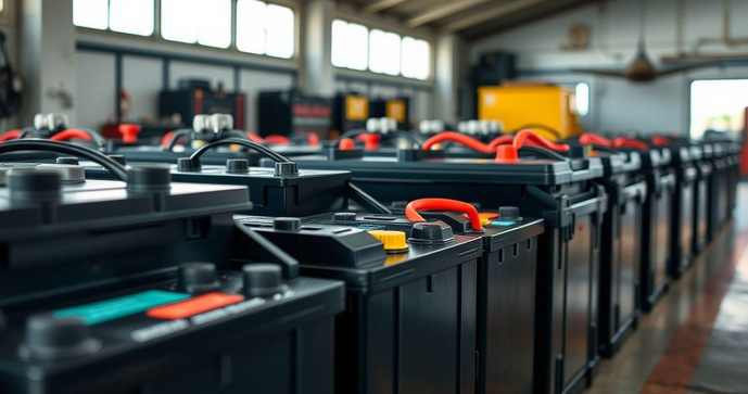 Como escolher baterias automotivas recondicionadas com qualidade e segurança