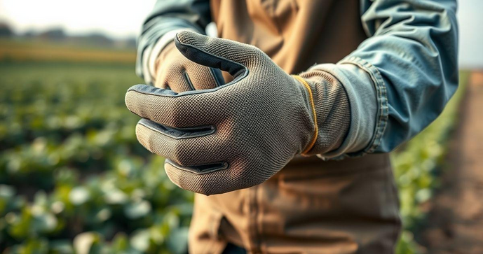 Como Escolher Luvas para Cardan Agrícola que Garantem Segurança e Durabilidade