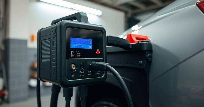 Como Escolher o Carregador de Bateria Automotivo Automático Ideal para Seu Veículo