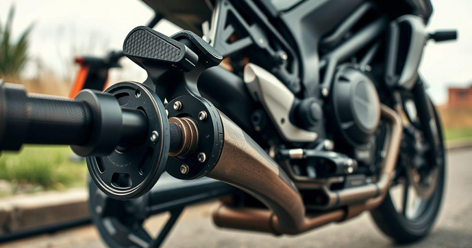 Eixo cardan moto é essencial para desempenho e segurança. Descubra tudo sobre sua importância e manutenção.
