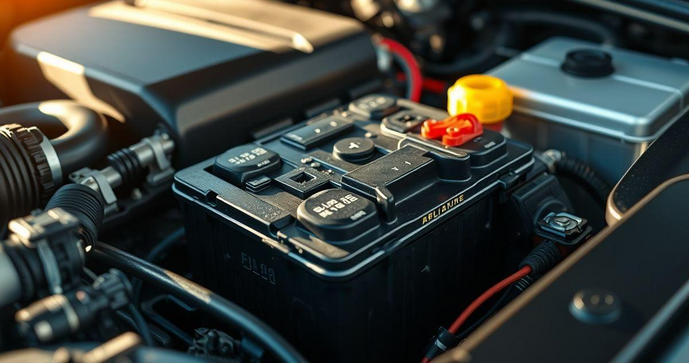 Escolha a Melhor Bateria Automotiva Excell para Seu Veículo