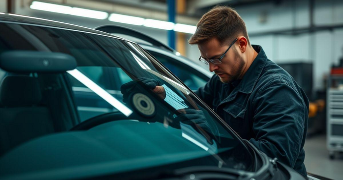 Guia Completo para Conserto de Vidros Blindados Automotivos e Segurança Veicular