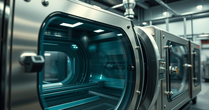 Guia Completo sobre Autoclave para Vidros Blindados e suas Vantagens