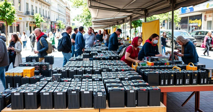 Preço Bateria 60: Encontre as Melhores Ofertas e Informações