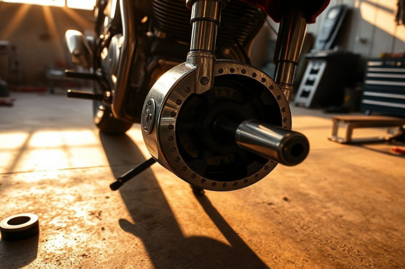 Eixo Cardan Moto: Fatos que Você Precisa Saber