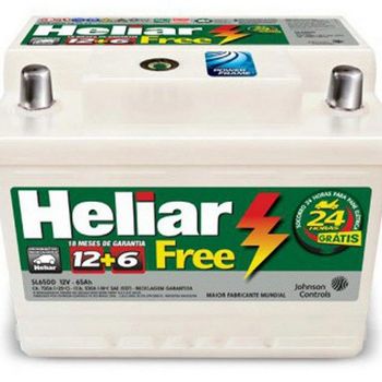 preço bateria heliar