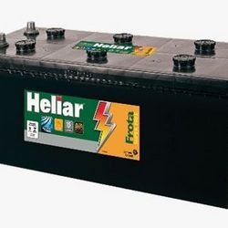 bateria heliar 60a