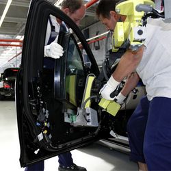 manutenção de carros blindados