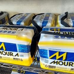 Bateria automotiva moura preço