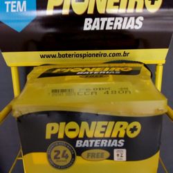 bateria de carro