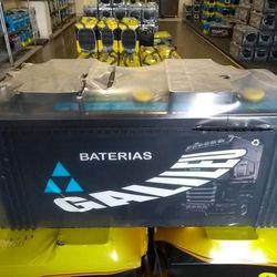 Bateria empilhadeira