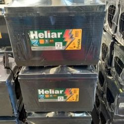 Bateria heliar 100