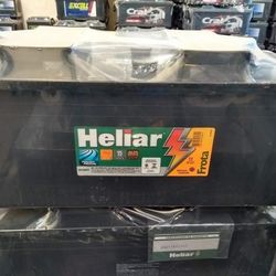 Bateria heliar 180 amperes