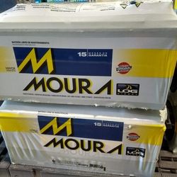 Bateria Moura 220 amperes