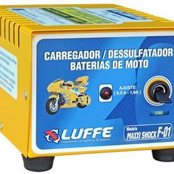 carregador de bateria 12v