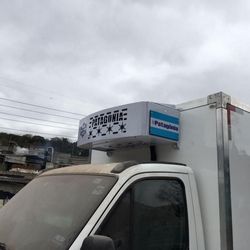 equipamento para refrigeração automotiva