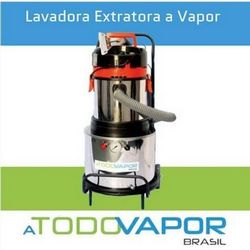 Extratora limpeza automotiva