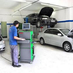 Serviços de reparação automotiva