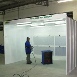 equipamento para refrigeração automotiva